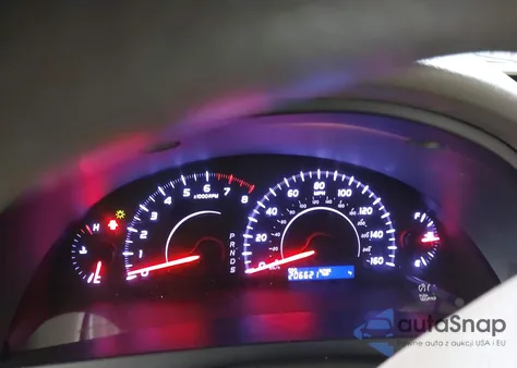 2010 Toyota Camry Le из США, поврежденный, VIN JTNBK3EKXA3048230